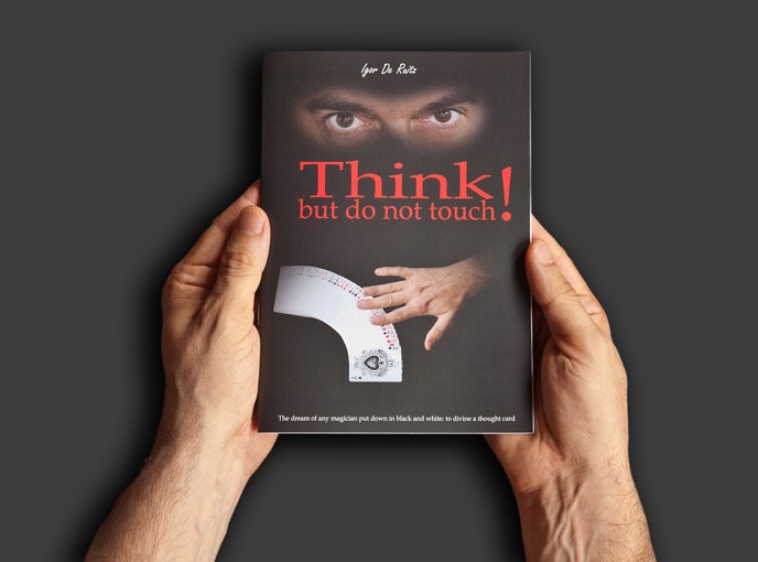 Think but do not touch!