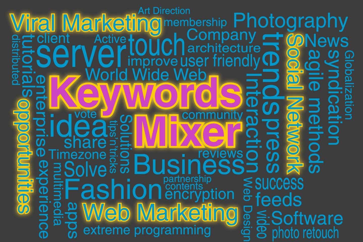 [FREE download] Keywords Mixer long tail keywords made easy