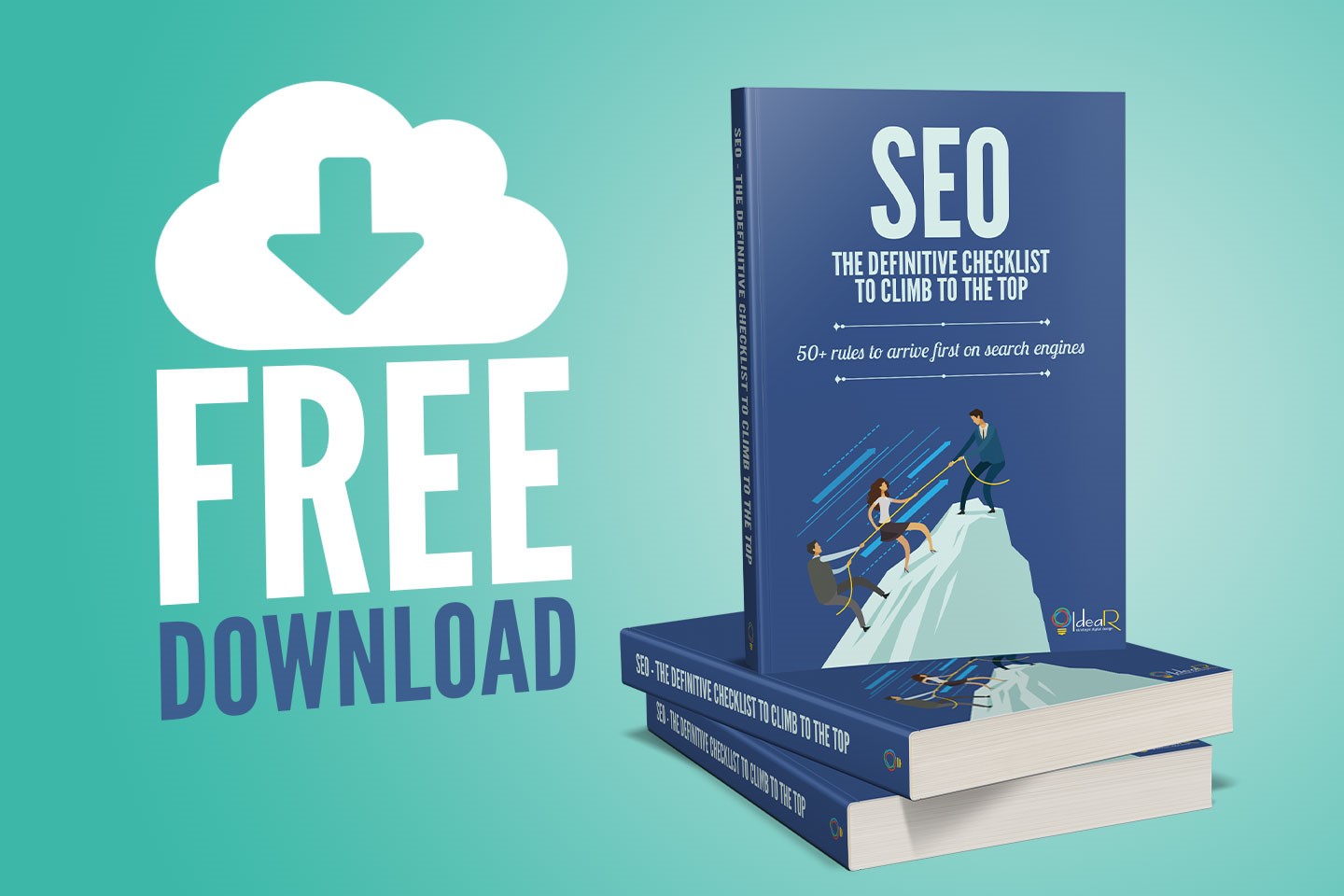[Free eBook] 50+ tips for getting first on Google